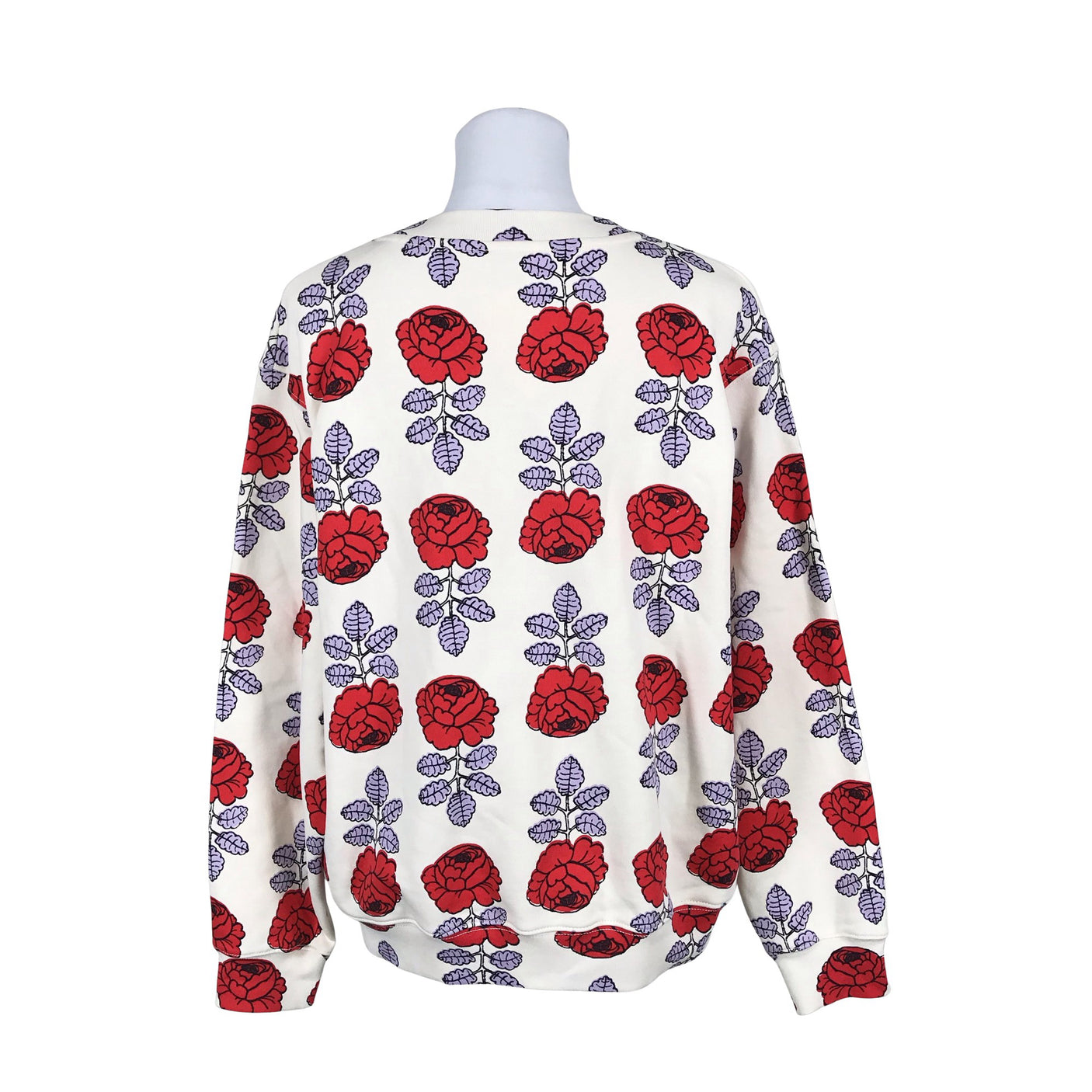 Naisten Marimekko - Collegepaita, koko 40 - Beige (3)