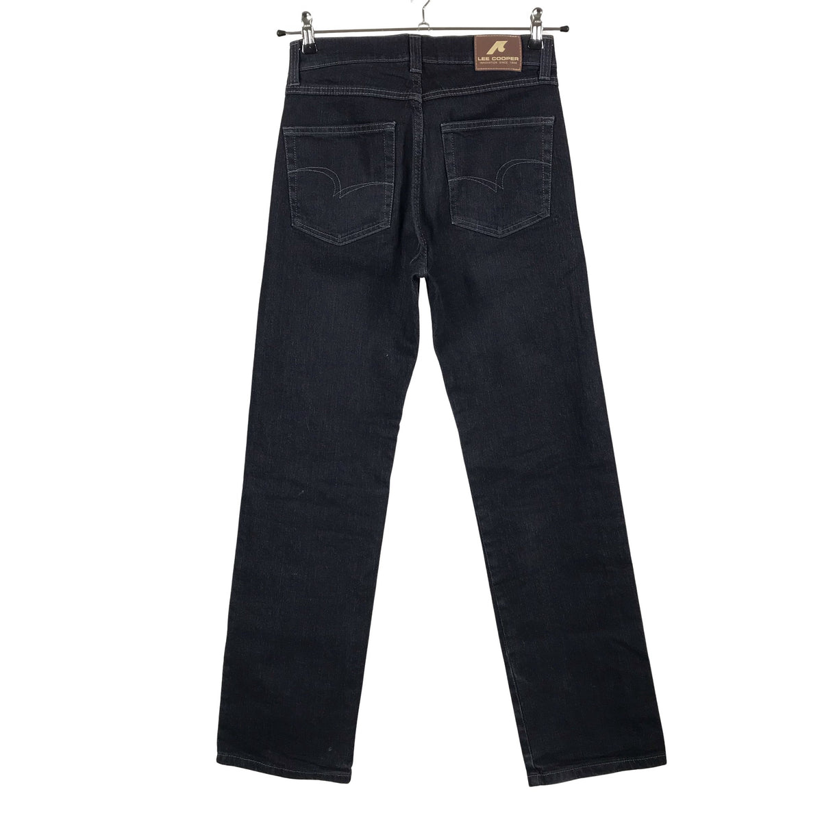 Naisten Lee Cooper - Farkut, koko W30 - Musta (2)