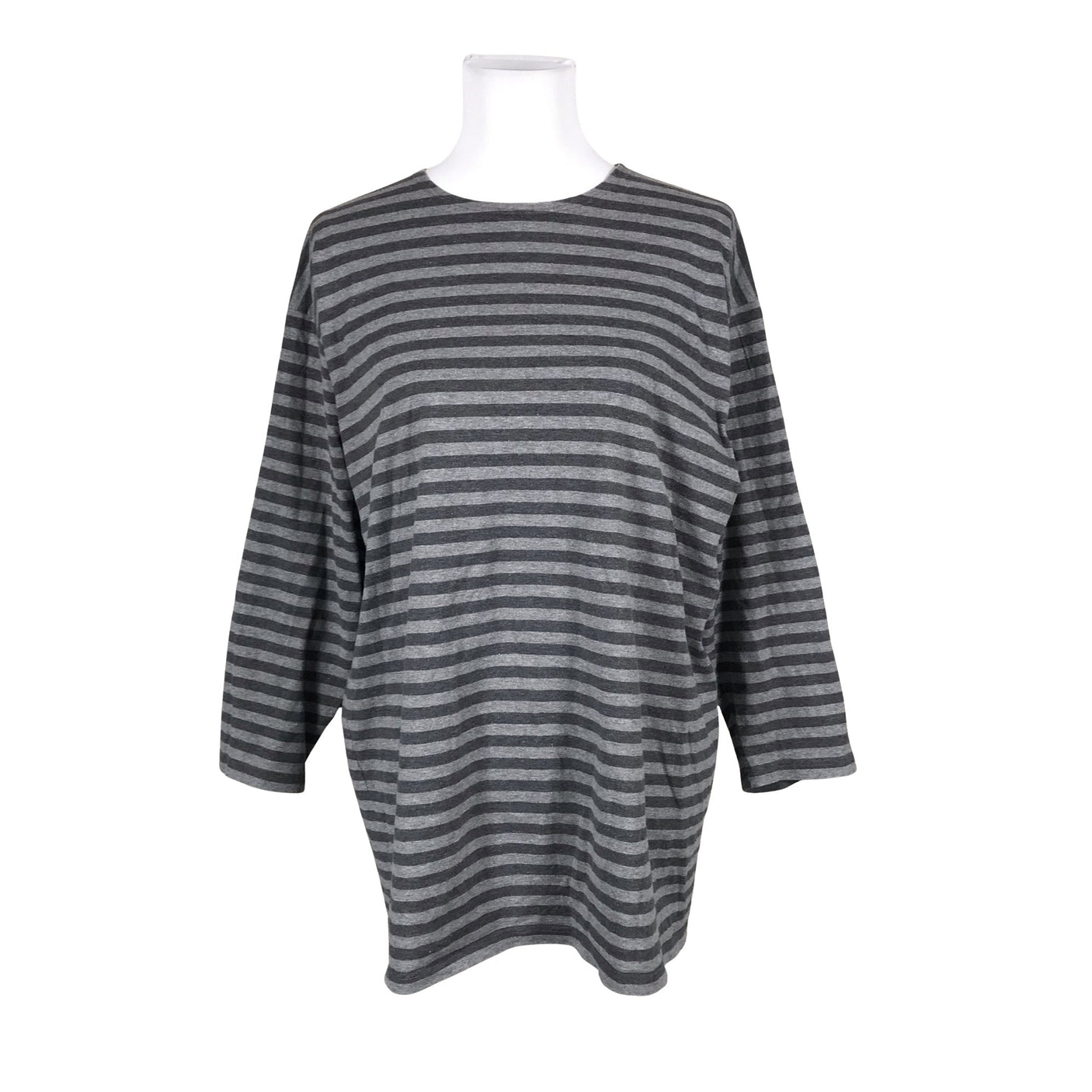 Naisten Marimekko - Trikootunika, koko 36 - Harmaa (1)