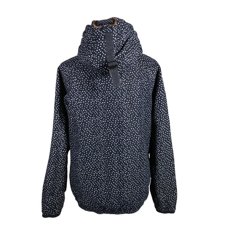 Naisten Naketano - Ulkoilutakki, koko 38 - Sininen (2)