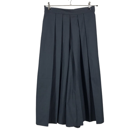 Naisten Muji - Kangashousut, koko 38 - Musta ()