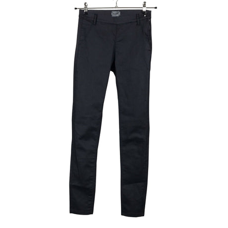 Naisten Sand - Farkkuleggingsit, koko W27 - Musta ()