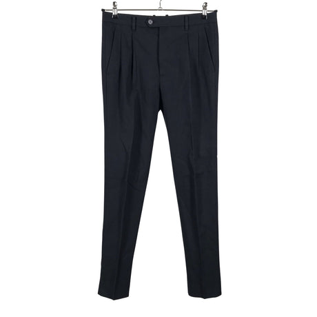 Naisten All Saints - Kangashousut, koko W28 - Musta ()