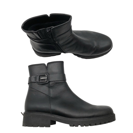 Naisten Gabor - Nilkkurit, koko 38 - Musta ()