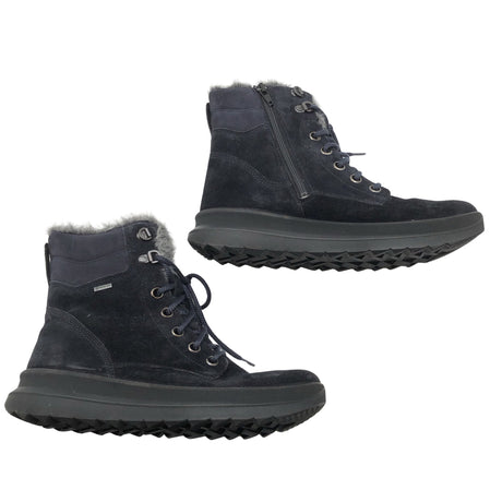 Naisten Legero - Talvikengät, koko 39 - Musta ()