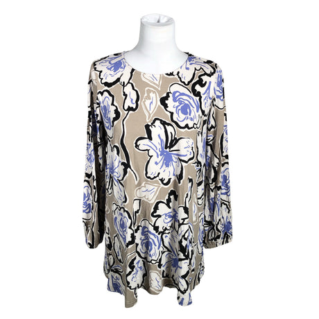 Naisten Nanso - Trikootunika, koko 36 - Beige ()