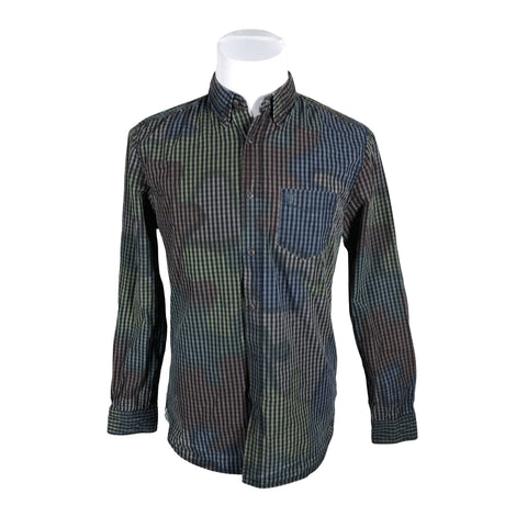 Miesten Desigual - Kauluspaita, koko L - Harmaa ()