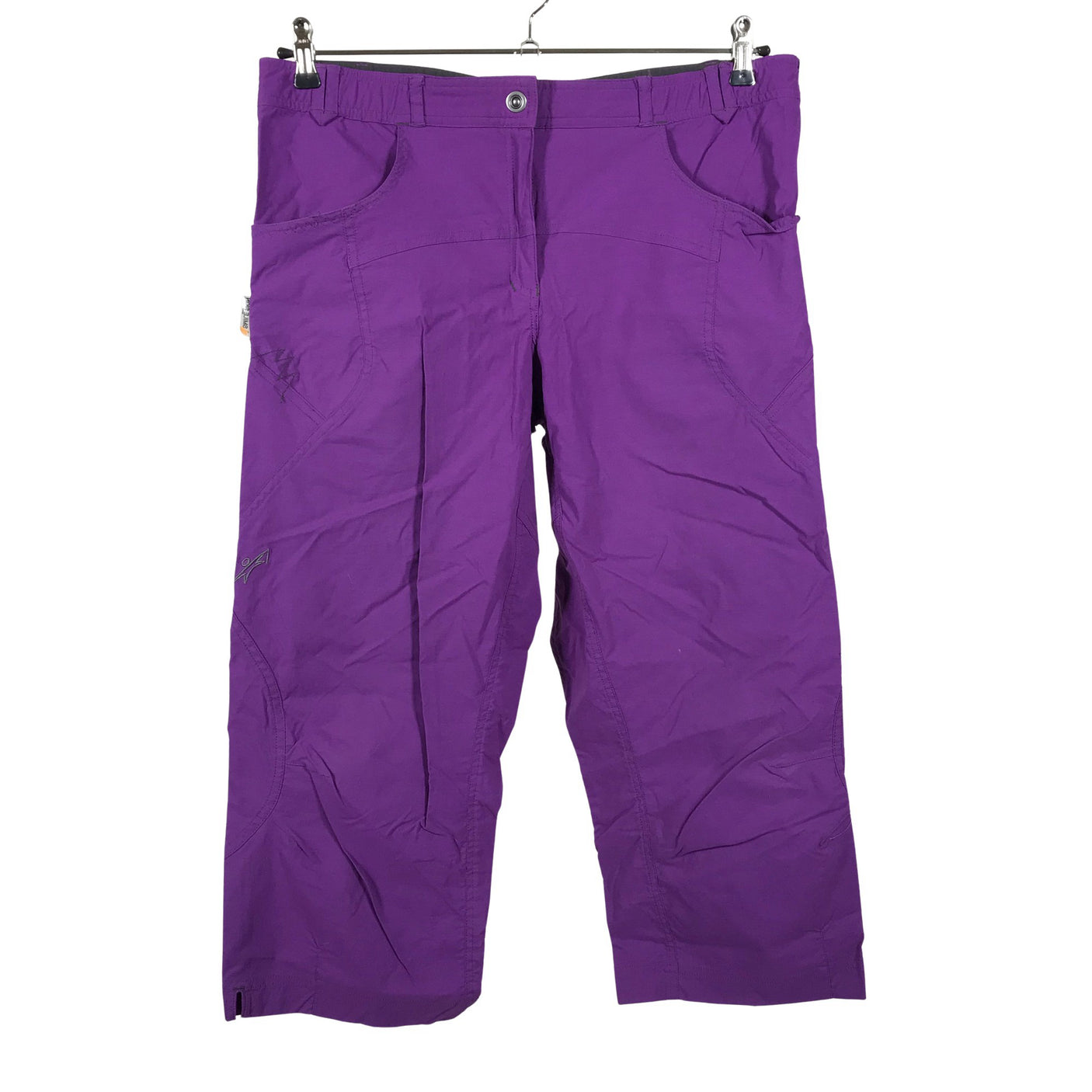 Naisten Warmpeace - Urheilucaprit, koko 42 - Violetti (1)