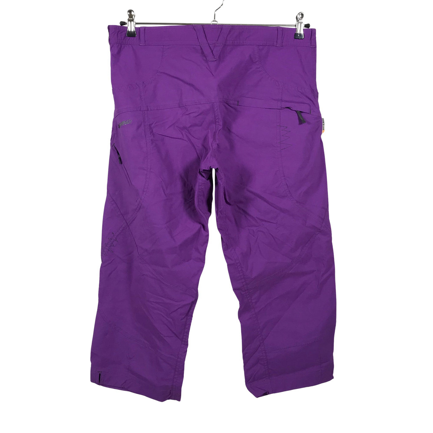 Naisten Warmpeace - Urheilucaprit, koko 42 - Violetti (2)