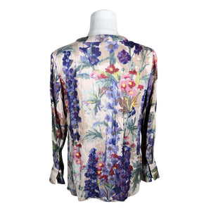 Naisten Samsoe&Samsoe - Pusero, koko 38 - Beige (2)