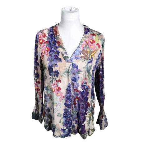 Naisten Samsoe&Samsoe - Pusero, koko 38 - Beige ()