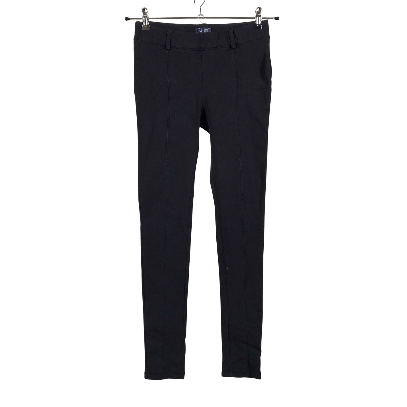 Naisten Armani Jeans - Trikoohousut, koko 36 - Musta (1)