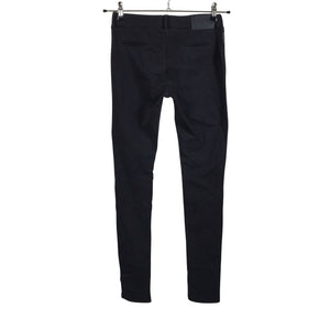 Naisten Armani Jeans - Trikoohousut, koko 36 - Musta (2)