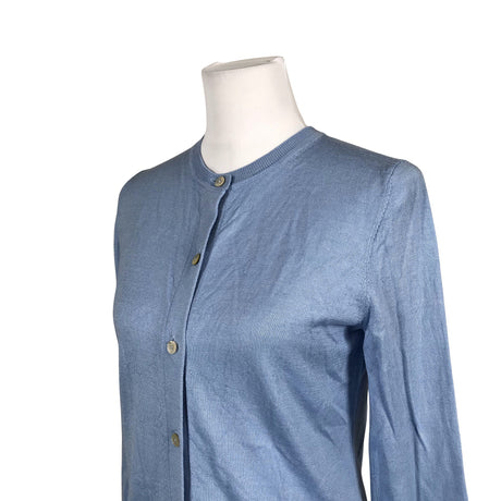 Naisten Balmuir - Neuletakki, koko 36 - Vaaleansininen (2)