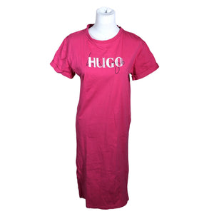 Naisten Hugo Boss - Yöpaita, koko 38 - Pinkki (1)