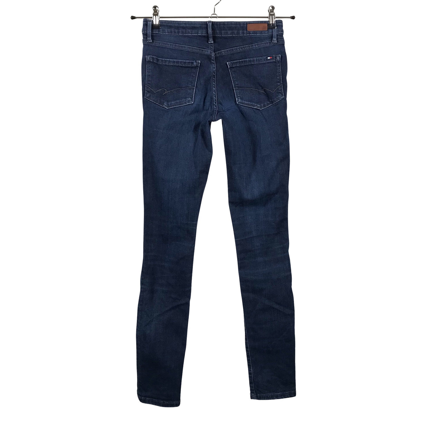 Naisten Tommy Hilfiger - Farkut, koko 32 - Sininen (2)