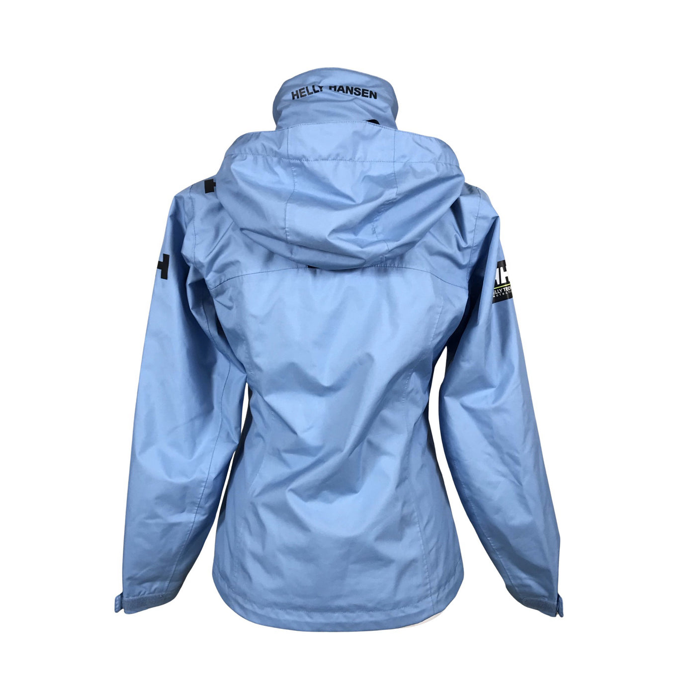 Naisten Helly Hansen - Ulkoilutakki, koko 34 - Vaaleansininen (2)