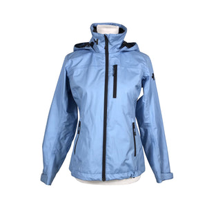Naisten Helly Hansen - Ulkoilutakki, koko 34 - Vaaleansininen (1)