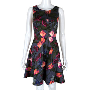 Naisten Karen Millen - Juhlamekko, koko 36 - Sininen (1)