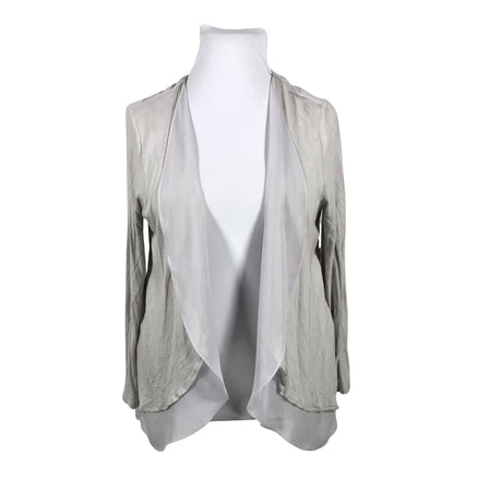 Naisten Laura Ashley - Neuletakki, koko 46 - Vaaleansininen ()