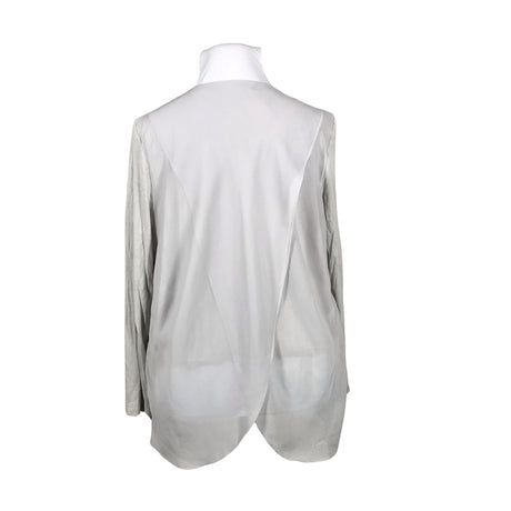 Naisten Laura Ashley - Neuletakki, koko 46 - Vaaleansininen (2)