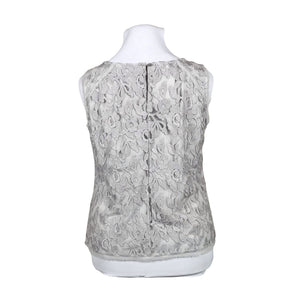 Naisten Laura Ashley - Toppi, koko 42 - Harmaa (2)