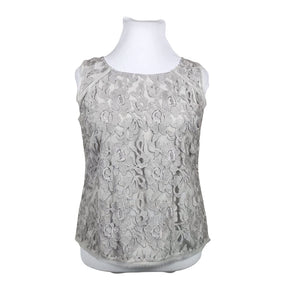 Naisten Laura Ashley - Toppi, koko 42 - Harmaa (1)