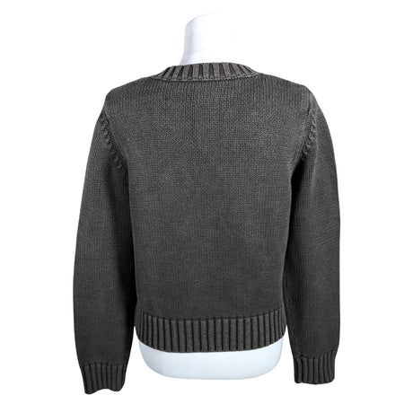 Naisten Signal - Neuletakki, koko 40 - Vihreä (2)