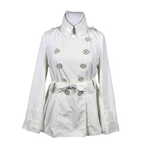 Naisten Easy Comfort - Trenssitakki, koko 42 - Valkoinen (1)