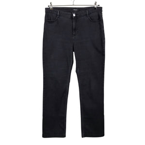 Naisten Marks&Spencer - Farkut, koko 44 - Harmaa (1)