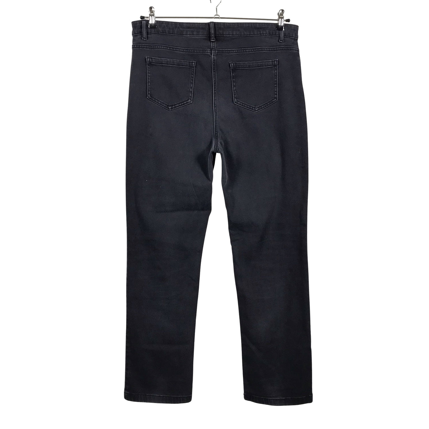 Naisten Marks&Spencer - Farkut, koko 44 - Harmaa (2)