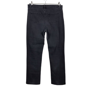Naisten Marks&Spencer - Farkut, koko 44 - Harmaa (2)