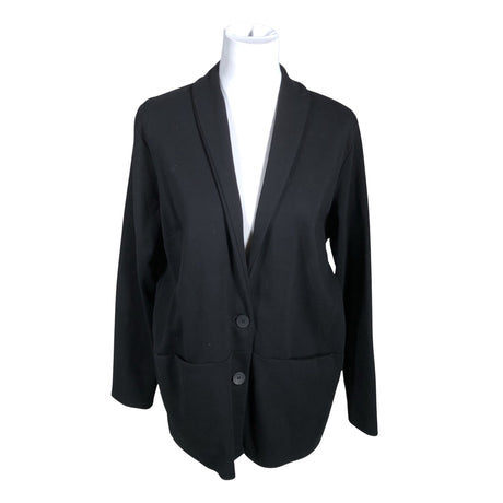 Naisten Nanso - Collegejakku, koko 40 - Musta ()