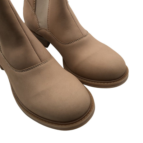 Naisten Ten Points - Nilkkurit, koko 41 - Beige (2)