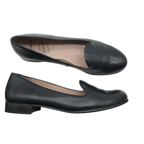 Naisten Wonders - Loaferit, koko 41 - Musta ()