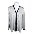 Naisten Esprit - Pusero, koko 40 - Harmaa ()