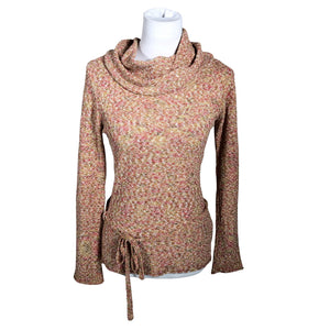 Naisten Monton - Neulepaita, koko 38 - Punainen (1)