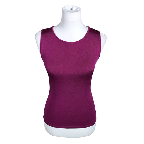 Naisten Ivo Nikkolo - Neuleliivi, koko 32 - Violetti ()