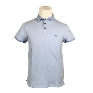 Miesten Tommy Hilfiger - Pikeepaita, koko M - Vaaleansininen (1)