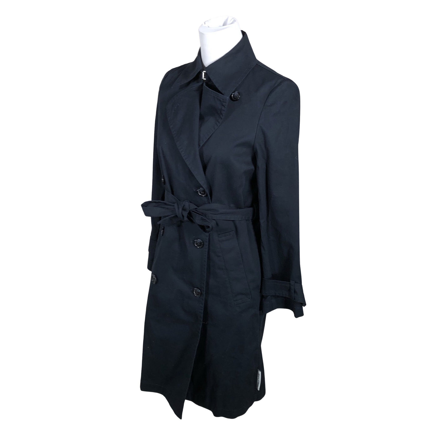 Naisten Marc O'Polo - Trenssitakki, koko 32 - Sininen (3)