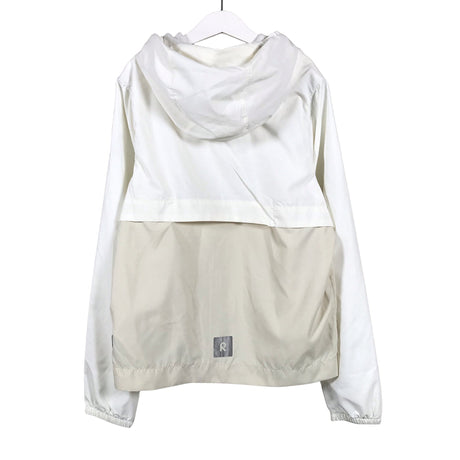 Unisex Reima - Välikausitakki, koko 146 - 152 - Luonnonvalkoinen (2)