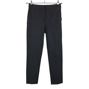 Naisten MaxMara - Kangashousut, koko 36 - Harmaa (1)