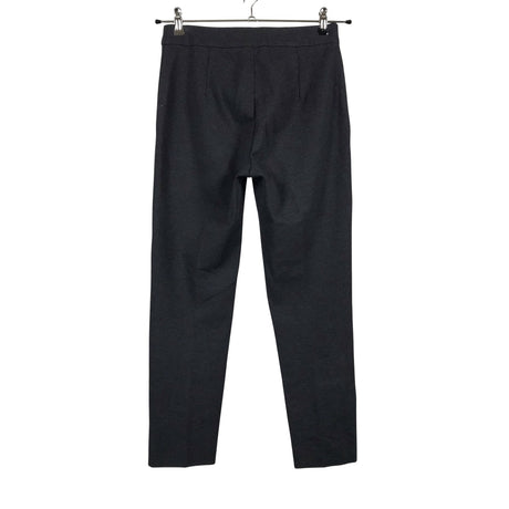 Naisten MaxMara - Kangashousut, koko 36 - Harmaa (2)