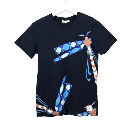 Unisex Reima - T-paita, koko 152 - 158 - Sininen ()