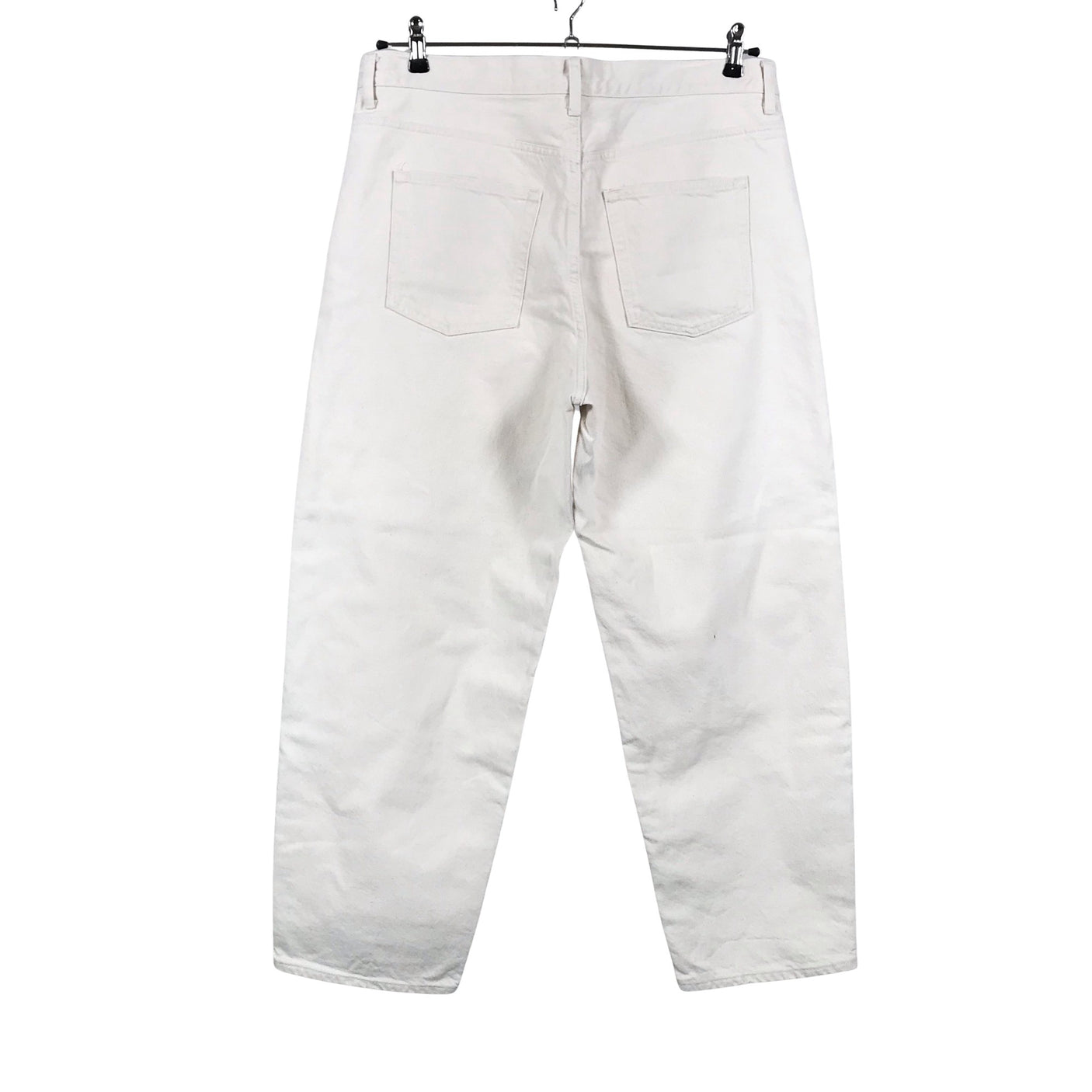 Miesten COS - Farkut, koko W32 - Luonnonvalkoinen (2)