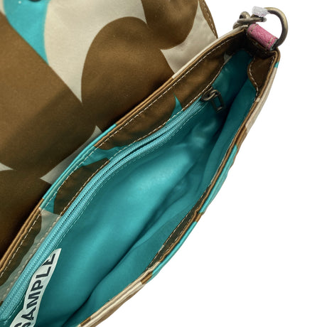 Naisten Guess - Käsilaukku, koko Mini - Pinkki (2)