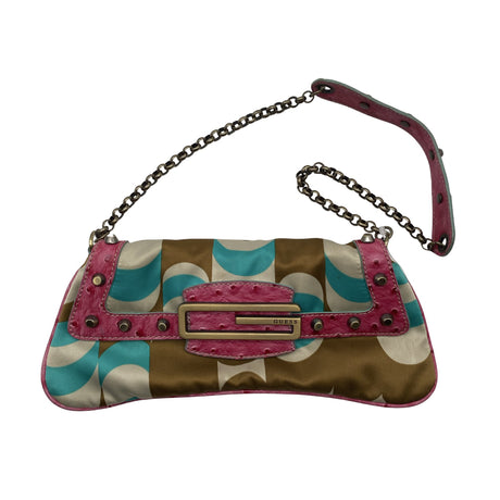 Naisten Guess - Käsilaukku, koko Mini - Pinkki ()