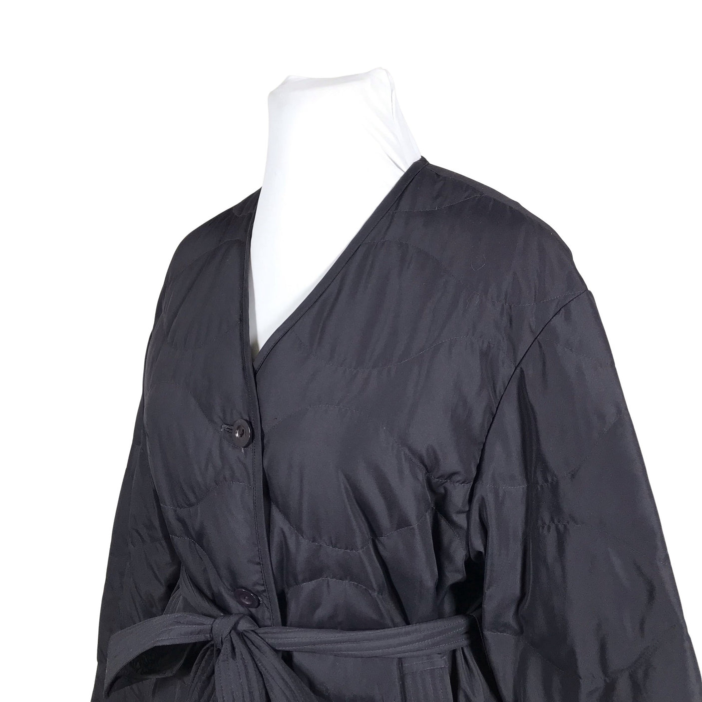 Naisten COS - Kevytuntuvatakki, koko 42 - Sininen (2)