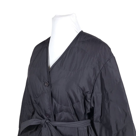 Naisten COS - Kevytuntuvatakki, koko 42 - Sininen (2)