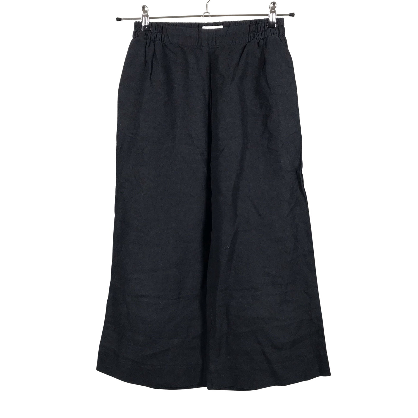 Naisten Marimekko - Kangashousut, koko 36 - Musta (1)